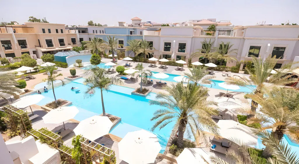 Andalus Al Seef Resort 